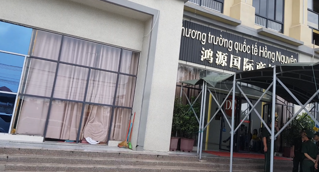 Tập đoàn đầu tư Hồng Nguyên bị buộc ngừng sử dụng hóa đơn do nợ thuế - Ảnh 1.