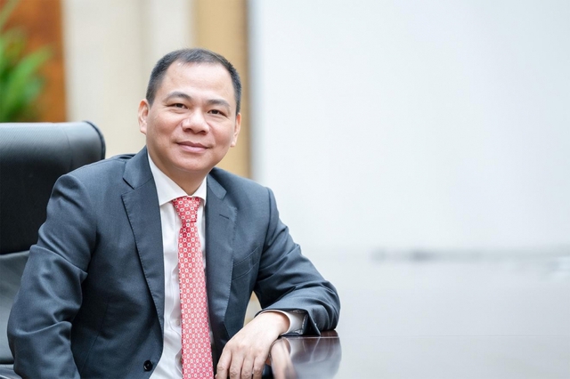 Bí mật đằng sau cú bứt phá tài sản ngoạn mục của tỷ phú Phạm Nhật Vượng: Tăng gần 10 lần trong hơn một thập kỷ- Ảnh 1. Bí mật đằng sau cú bứt phá tài sản ngoạn mục của tỷ phú Phạm Nhật Vượng: Tăng gần 10 lần trong hơn một thập kỷ - Ảnh 1.