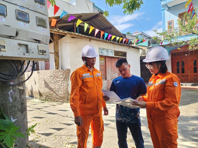 Sau rà soát, EVN chưa phát hiện sai sót về việc hóa đơn tiền điện tăng cao trong tháng 8 - Ảnh 1.