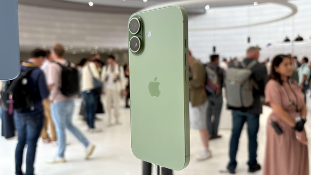 Apple lần đầu ra mắt iPhone Air siêu mỏng, giá từ 32 triệu tại Việt Nam - Ảnh 6.