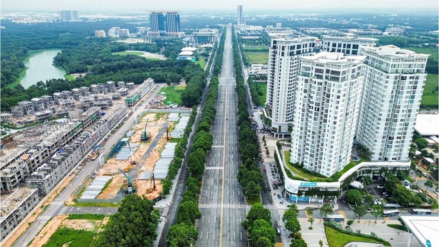 Bất động sản nóng lên nhờ ưu đãi chưa từng có: Thị trường sôi động hay “cơn sốt ảo” mới đang hình thành?- Ảnh 1. Bất động sản nóng lên nhờ ưu đãi chưa từng có: Thị trường sôi động hay “cơn sốt ảo” mới đang hình thành?- Ảnh 1.