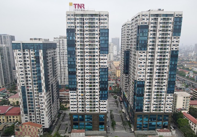 Chủ đầu tư TNR Gold Seasons báo nợ phải trả gấp 6,4 lần vốn chủ sở hữu - Ảnh 1.