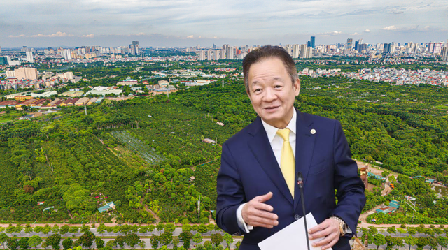Chỉ trong nửa năm: “Tay to” bất động sản Ecopark, Vingroup, T&T… đổ dồn về các xã ngoại thành, chỗ rục rịch dự án 1.000 ha, nơi lên kế hoạch 2 khu đô thị sinh thái- Ảnh 1. Chỉ trong nửa năm: “Tay to” bất động sản Ecopark, Vingroup, T&T… đổ dồn về các xã ngoại thành, chỗ rục rịch dự án 1.000 ha, nơi lên kế hoạch 2 khu đô thị sinh thái- Ảnh 1.
