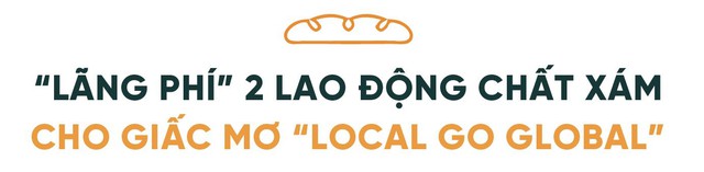 Nữ Giám đốc người Việt bỏ Google, mở tiệm bánh mì tại Singapore: ‘Bạn bè ai cũng sốc nhưng với tôi – đã đến lúc làm điều gì đó mới’ - Ảnh 5.