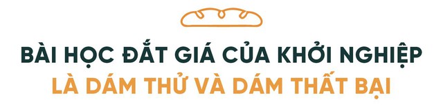 Nữ Giám đốc người Việt bỏ Google, mở tiệm bánh mì tại Singapore: ‘Bạn bè ai cũng sốc nhưng với tôi – đã đến lúc làm điều gì đó mới’ - Ảnh 8.