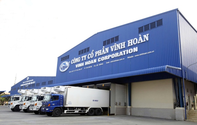 Vĩnh Hoàn bị phạt và truy thu thuế hơn 8 tỷ đồng - Ảnh 1.