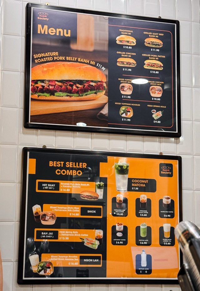 Nữ Giám đốc người Việt bỏ Google, mở tiệm bánh mì tại Singapore: ‘Bạn bè ai cũng sốc nhưng với tôi – đã đến lúc làm điều gì đó mới’ - Ảnh 6.