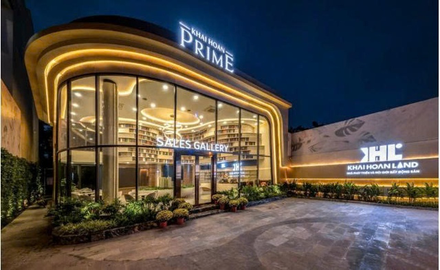 Khải Hoàn Land muốn ‘gom’ hàng tại dự án Khải Hoàn Prime - Ảnh 1.