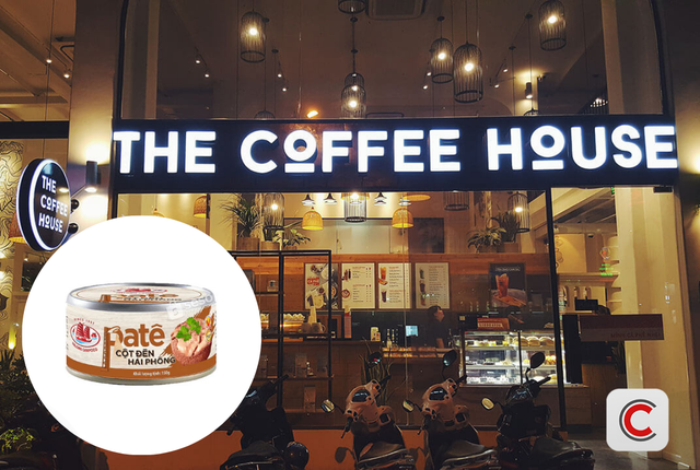 Sau Highlands, đến lượt The Coffee House lên tiếng về sản phẩm bánh mì Pate Cột Đèn- Ảnh 1.
