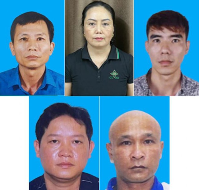 Bắt khẩn cấp Tổng giám đốc Công ty CP Đồ hộp Hạ Long cùng 3 nhân viên - Ảnh 1.