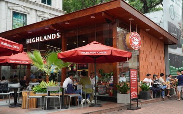 Highlands Coffee dùng sản phẩm gì từ Công ty Đồ hộp Hạ Long?- Ảnh 1.