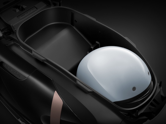 Xe máy điện Honda UC3 chính thức ra mắt tại Việt Nam - Ảnh 7.