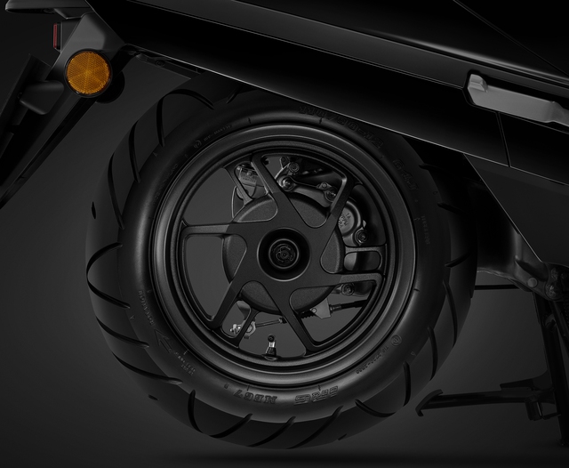Xe máy điện Honda UC3 chính thức ra mắt tại Việt Nam - Ảnh 5.