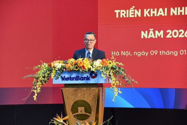 VietinBank lãi trước thuế tăng vọt lên 41.000 tỷ đồng sau khi cắt giảm hơn 100 phòng giao dịch - Ảnh 2.