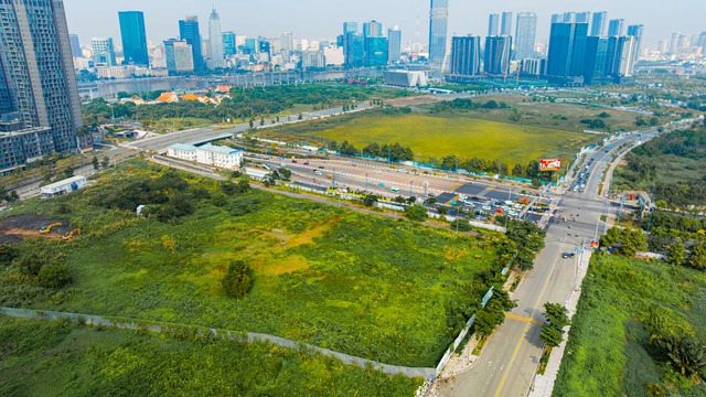 Đất nền TP.HCM, Đồng Nai, Tây Ninh diễn biến lạ  - Ảnh 1.