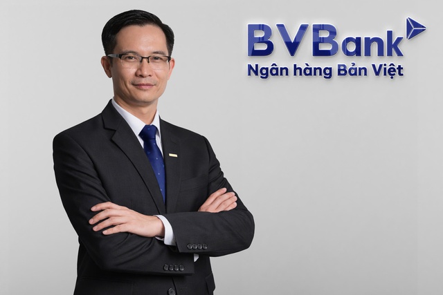 BVBank bổ nhiệm nhân sự cấp cao – Phó Tổng giám đốc và Kế toán trưởng - Ảnh 3.