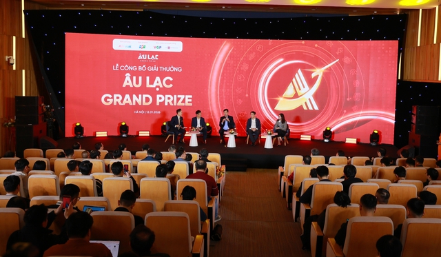 Liên minh AI Âu Lạc treo giải 1 triệu USD tìm sản phẩm AI "made in Vietnam" xuất sắc nhất - Ảnh 1.