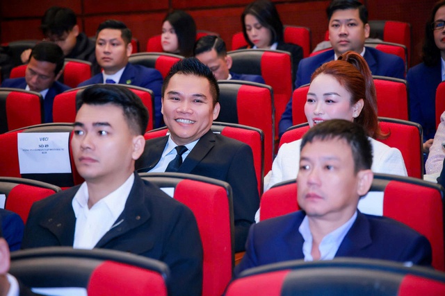 Herbalife Việt Nam được vinh danh là “Doanh Nghiệp Văn Hóa, Uy Tín” năm 2025 bởi VCCI - Ảnh 3.