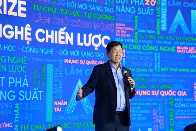 Liên minh AI Âu Lạc treo giải 1 triệu USD tìm sản phẩm AI "made in Vietnam" xuất sắc nhất - Ảnh 2.