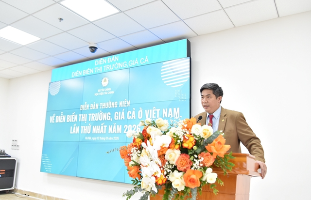 Ổn định giá cả: Yếu tố then chốt hỗ trợ mục tiêu GDP 10% - Ảnh 2.