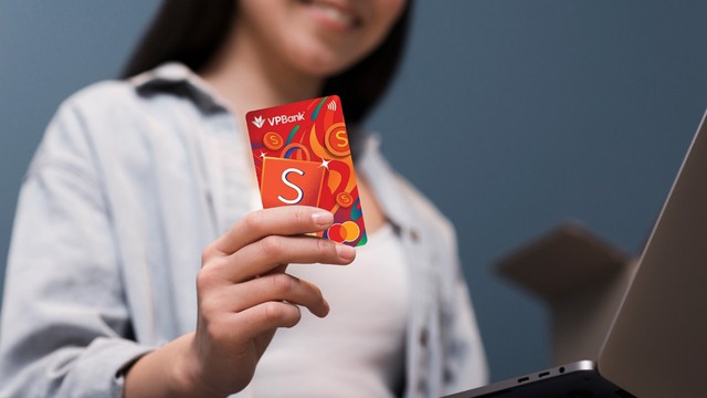 Hoàn xu đến 12% - thẻ VPBank S Rewards Mastercard đang được "chiến thần Shopee" săn lùng- Ảnh 2.
