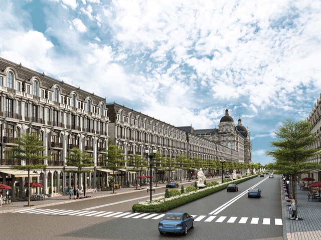 Tây Thăng Long sắp thông xe, một dự án của Sunshine Group chiếm lĩnh tọa độ vàng- Ảnh 5. Tây Thăng Long sắp thông xe, một dự án của Sunshine Group chiếm lĩnh tọa độ vàng- Ảnh 5.