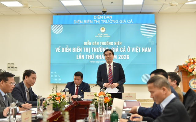 Ổn định giá cả: Yếu tố then chốt hỗ trợ mục tiêu GDP 10% - Ảnh 1.