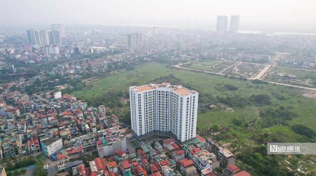 Bắc Ninh có thêm dự án nhà ở xã hội mới - Ảnh 1.