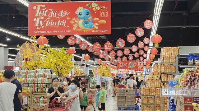 Bộ Tài chính tăng cường quản lý, bình ổn giá dịp Tết Nguyên đán Bính Ngọ 2026 - Ảnh 1.