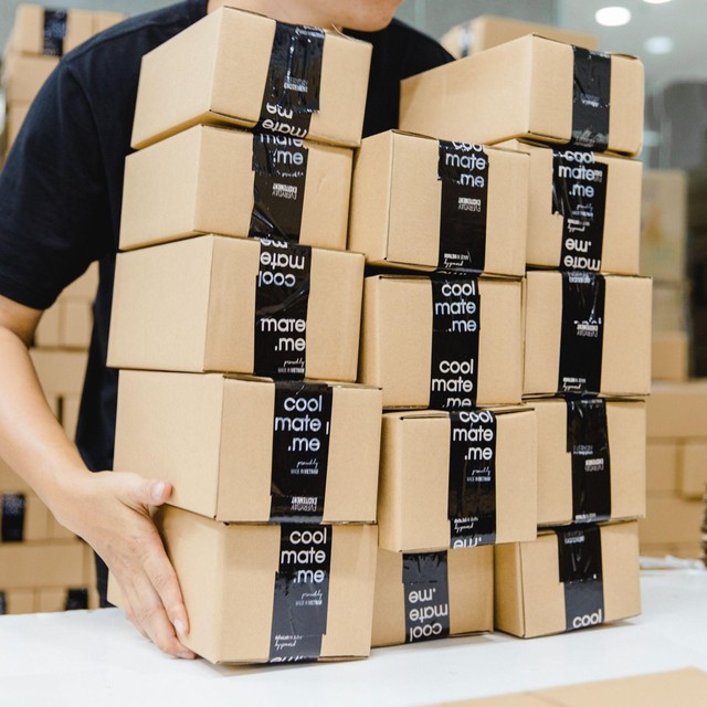 CEO Phạm Chí Nhu 'flex': Năm 2025, nếu khách hàng Coolmate xếp thành một hàng sẽ dài tới 600km, từ Hà Nội đến Huế - Ảnh 2.