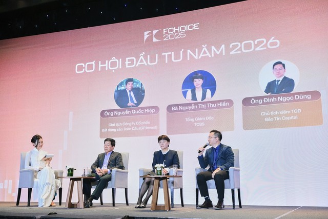 Khi bất động sản được coi như “két sắt”: Khoảng 60% giao dịch là để "giữ tiền", không xuất phát từ nhu cầu ở thực- Ảnh 2.