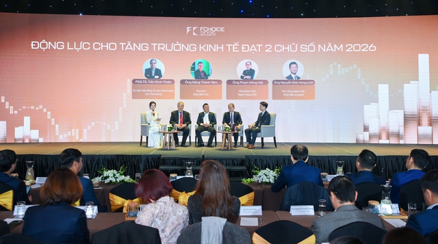 Chủ tịch Đặng Thành Tâm: GDP Việt Nam có khả năng lọt top 10 thế giới trong 10 năm tới - Ảnh 1.