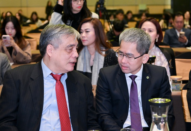 Nhiều lãnh đạo ngân hàng, chuyên gia kinh tế tham dự FChoice 2025 - Ảnh 3.