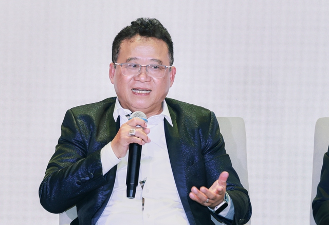 Chủ tịch Đặng Thành Tâm: GDP Việt Nam có khả năng lọt top 10 thế giới trong 10 năm tới - Ảnh 2.