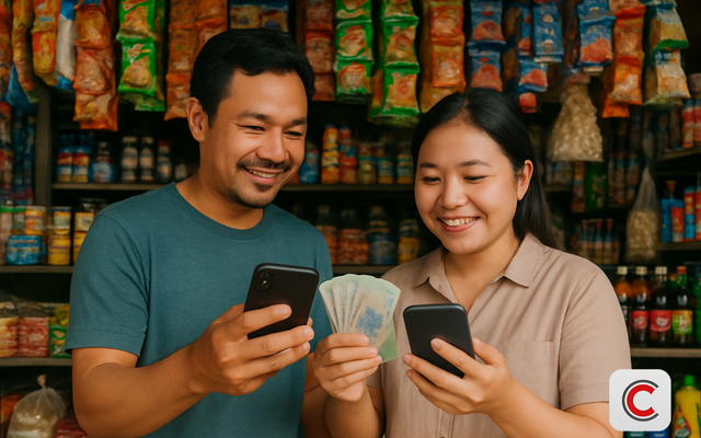 Hộ kinh doanh đăng kí tên chồng nhưng tiền chuyển vào tài khoản của vợ thì có vi phạm không? - Thuế TP.HCM trả lời - Ảnh 1.