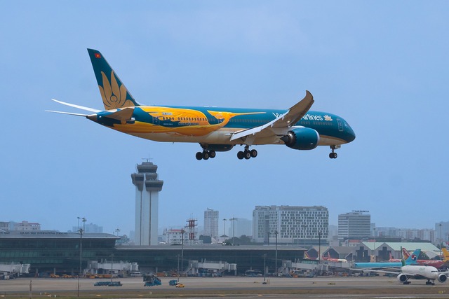 Vietnam Airlines xác lập kỷ lục doanh thu chưa từng có- Ảnh 1.