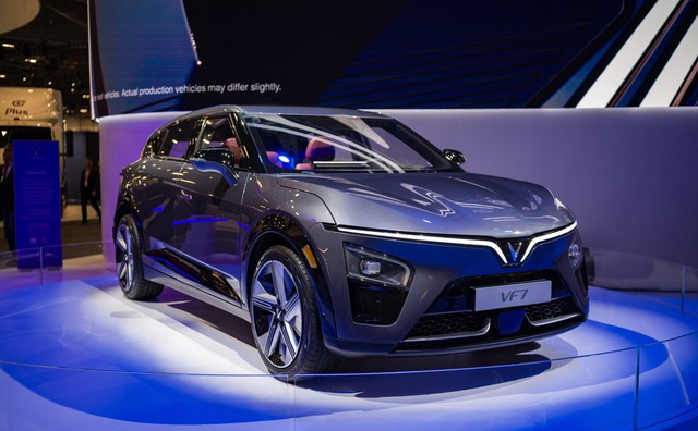 Làm 'vua' ở đâu chứ bước sang phân khúc này, xe điện Vinfast của tỷ phú Phạm Nhật Vượng vẫn đứng sau 2 cái tên đình đám - Ảnh 2.