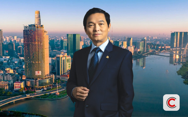 Chủ tịch Tập đoàn Xây dựng Hoà Bình Lê Viết Hải: Bất động sản phải phát triển ổn định để cả hệ sinh thái không “đứt gãy”, doanh nghiệp không thiếu việc làm- Ảnh 1.