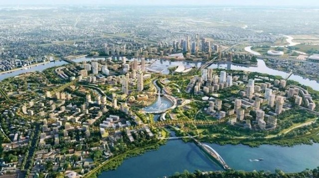 TP.HCM tìm nhà đầu tư chiến lược cho dự án khu đô thị mới Bình Quới - Thanh Đa - Ảnh 1.