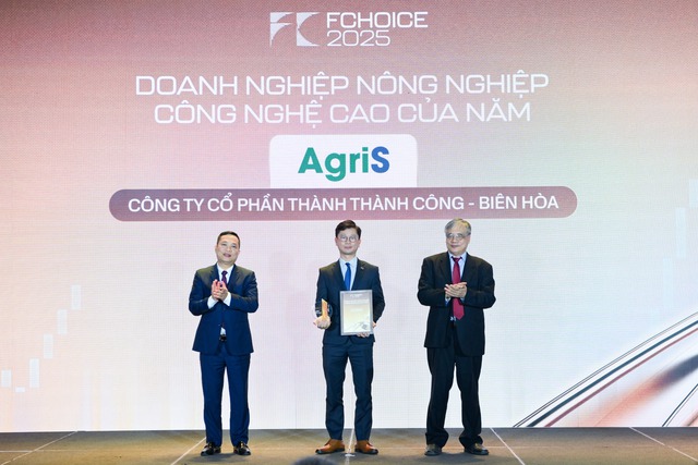 Phó Tổng Giám đốc AgriS: ESG giúp nâng cao năng lực cạnh tranh của hàng hóa Việt Nam trên thị trường toàn cầu - Ảnh 2.