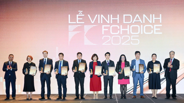 NOBLEX APP được vinh danh "Sản phẩm Công nghệ Bất động sản của năm" tại FChoice 2025 - Ảnh 2.