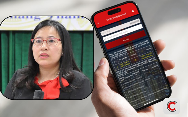 Đại diện Cục Thuế: Người nộp sẽ được nhận thông báo về nợ, hoàn thuế và không phải nộp lại các chứng từ, tài liệu...đã có sẵn trong hồ sơ thuế- Ảnh 1.