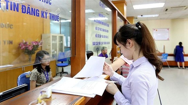 Đại diện Cục Thuế: Người nộp sẽ được nhận thông báo về nợ, hoàn thuế và không phải nộp lại các chứng từ, tài liệu...đã có sẵn trong hồ sơ thuế- Ảnh 2.