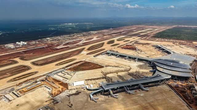 Gần sân bay Long Thành, khu vực “vàng” của Đồng Nai sắp có hơn 3.000 căn nhà ở xã hội giá từ 450 triệu đồng - Ảnh 1.