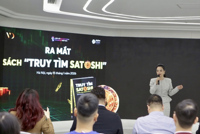 Chính thức ra mắt cộng đồng các Nhà đầu tư Tài sản số Việt Nam- Ảnh 2.