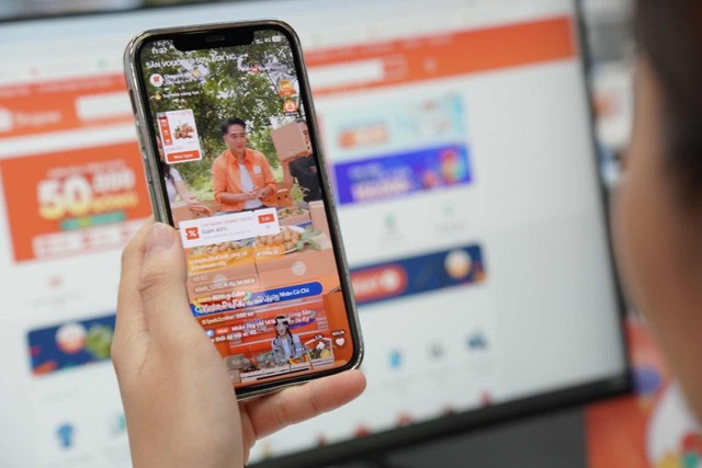 Người bán hàng online trên TikTok, Shopee… có nhiều dòng tiền chuyển vào tài khoản thì tổng hợp doanh thu tính thuế như thế nào? – Thuế TP.HCM trả lời- Ảnh 2.