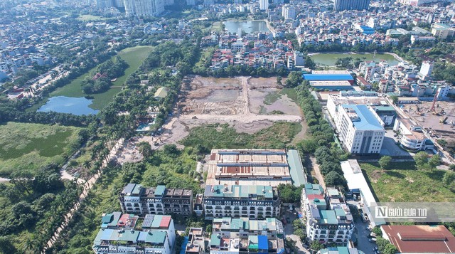 Hà Nội giao hơn 15.000m2 đất xây dựng khu nhà ở mới liền kề - Ảnh 1.