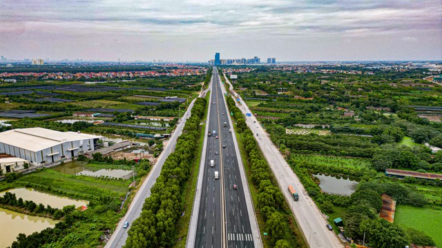 Điểm nóng bất động sản hút loạt "đại gia" địa ốc Vingroup, Ecopark, Kinh Bắc... đổ về sắp có thêm khu đô thị gần 8.000 tỷ đồng - Ảnh 1.