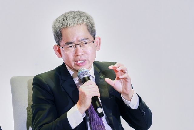 "Room tín dụng thấp hơn là tín hiệu tốt cho thị trường!" - Ảnh 1.