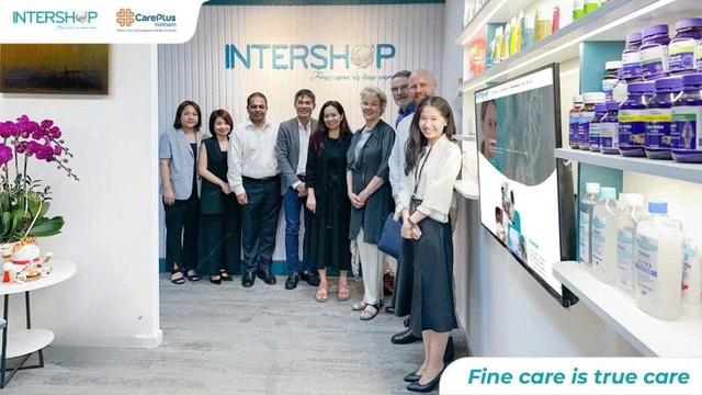 Hợp tác với nhiều chuỗi nhà thuốc lớn, Intershop vẫn chậm đóng bảo hiểm hơn 12 tỷ đồng - Ảnh 1.